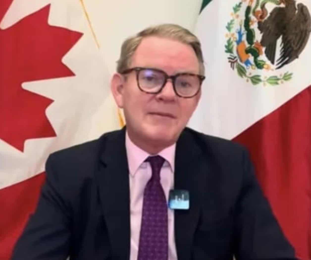 Foto: X/@EmbCanMexico