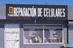 Lo mandan al CERESO por Robo a Local de Celulares