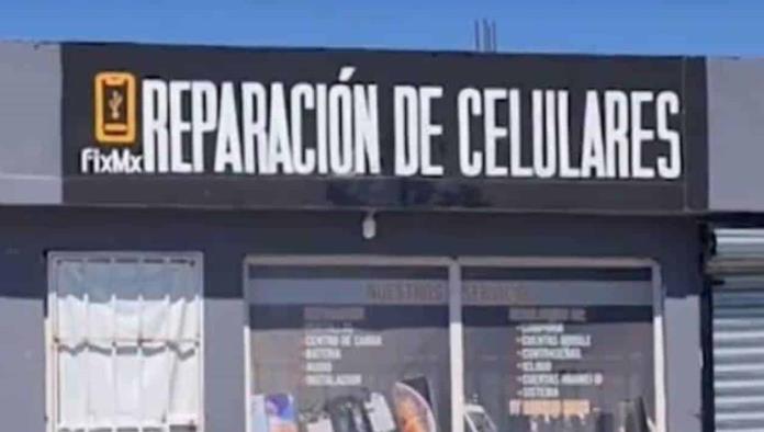 Lo mandan al CERESO por Robo a Local de Celulares