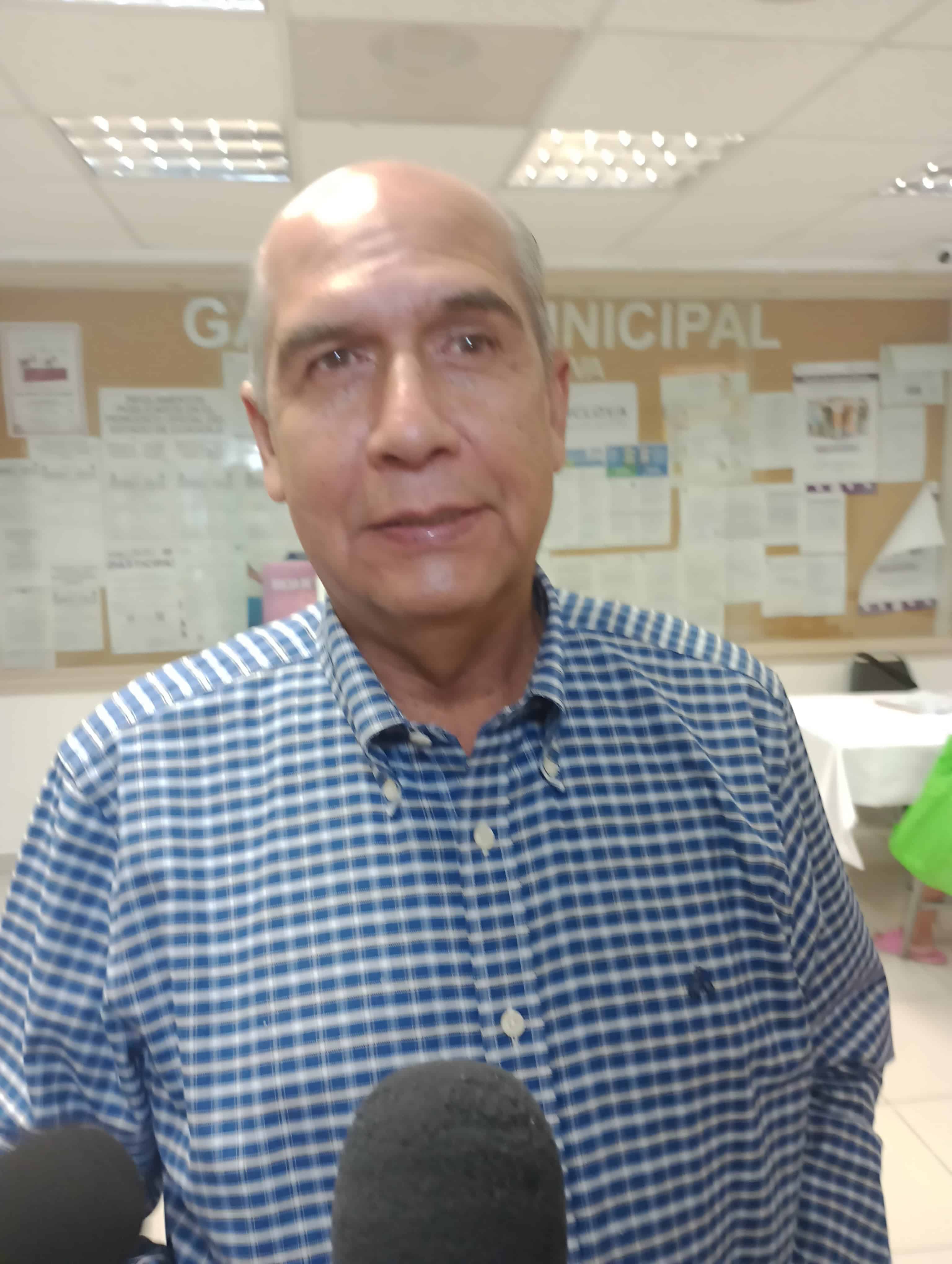 Mario Dávila Delgado, Presidente Municipal.