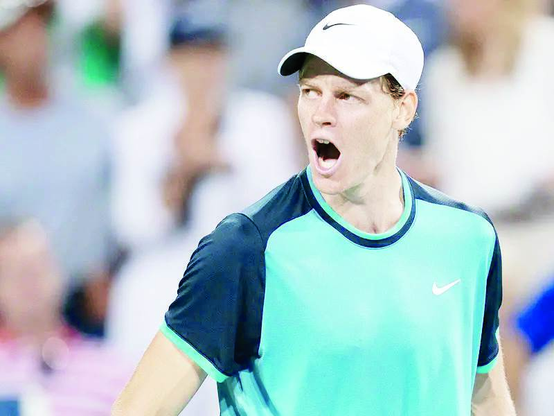 Jannik Sinner buscará catapultar su carrera en el US Open, último grande de la temporada.