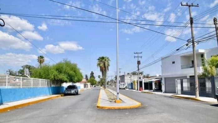 Monclova ahora cuenta con mejores vialidades