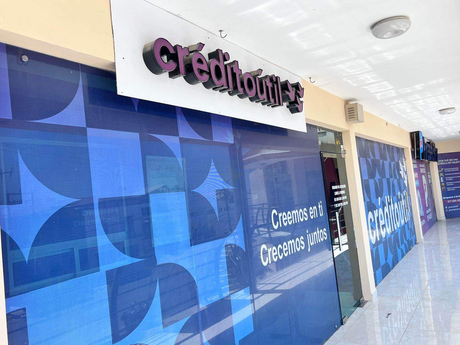 Embargan bienes por adeudos a la Financiera “Créditoútil”