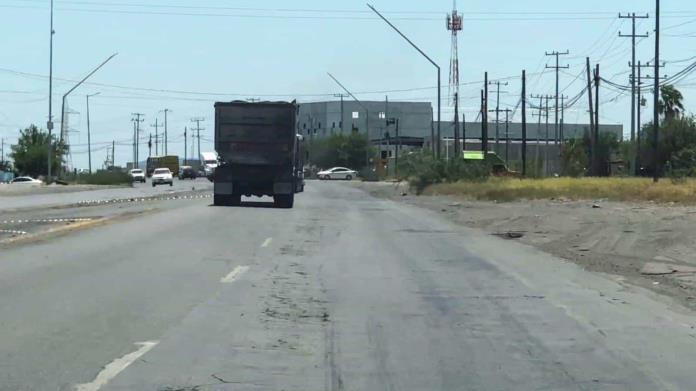 Empresarios Exigen Reparación Urgente de la Carretera Federal 57 Empresarios Exigen Reparación Urgente de la Carretera Federal 57