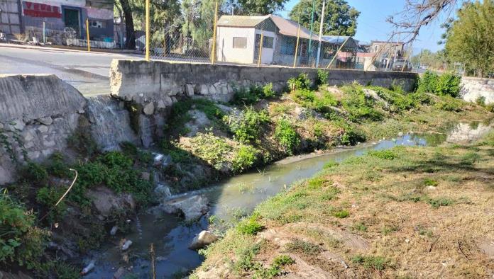 Colonia Los Espejos Enfrenta Crisis por Brote de Aguas Negras