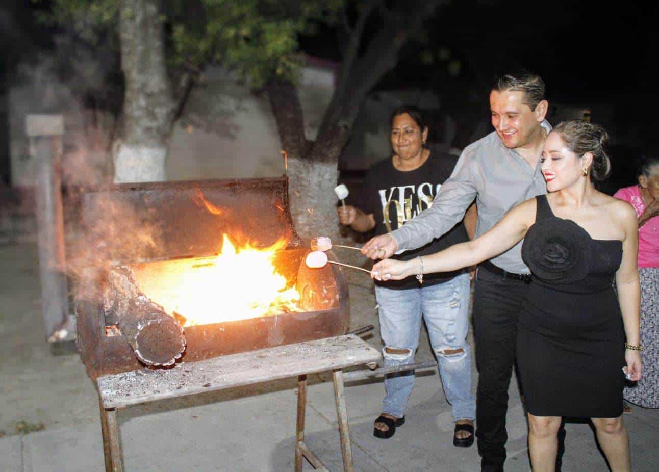 Celebración Retro para los Adultos Mayores en Allende: Lunada Especial