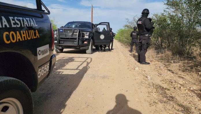 Seis Detenidos en Piedras Negras por Delitos de Narcóticos y Seguridad