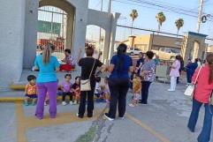 Incendio en Guardería del IMSS Provoca Evacuación de 64 Personas