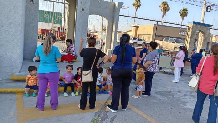 Incendio en Guardería del IMSS Provoca Evacuación de 64 Personas