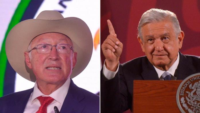 Las respuesta de México a EU por la crítica de Ken Salazar