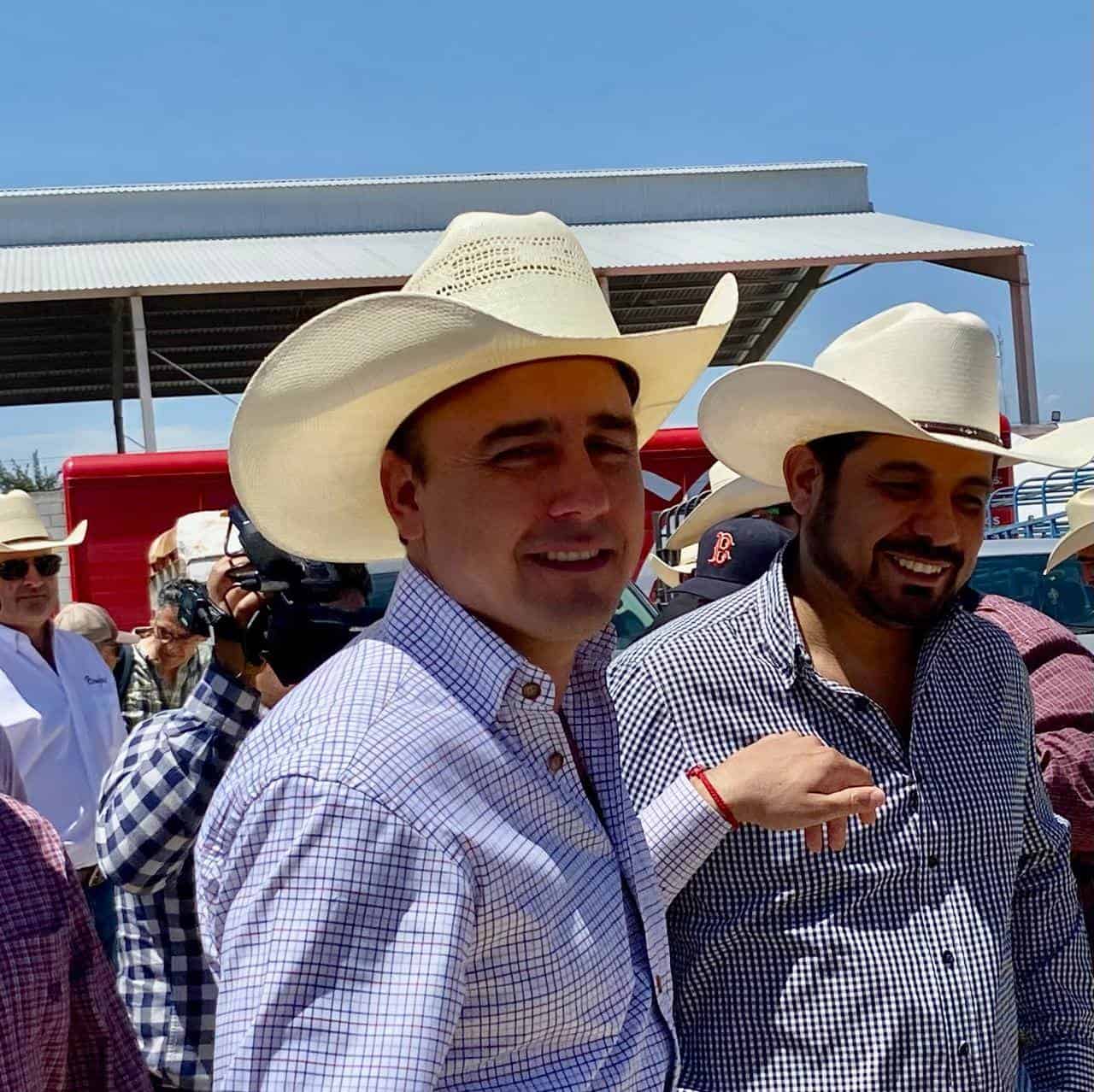Manolo Jiménez Salinas, Gobernador de Coahuila.