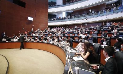 Así quedo el Cámara de Senadores y Diputados