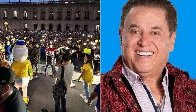 Monterrey organiza ´Gallinazo´ masivo en apoyo a Mario Bezares