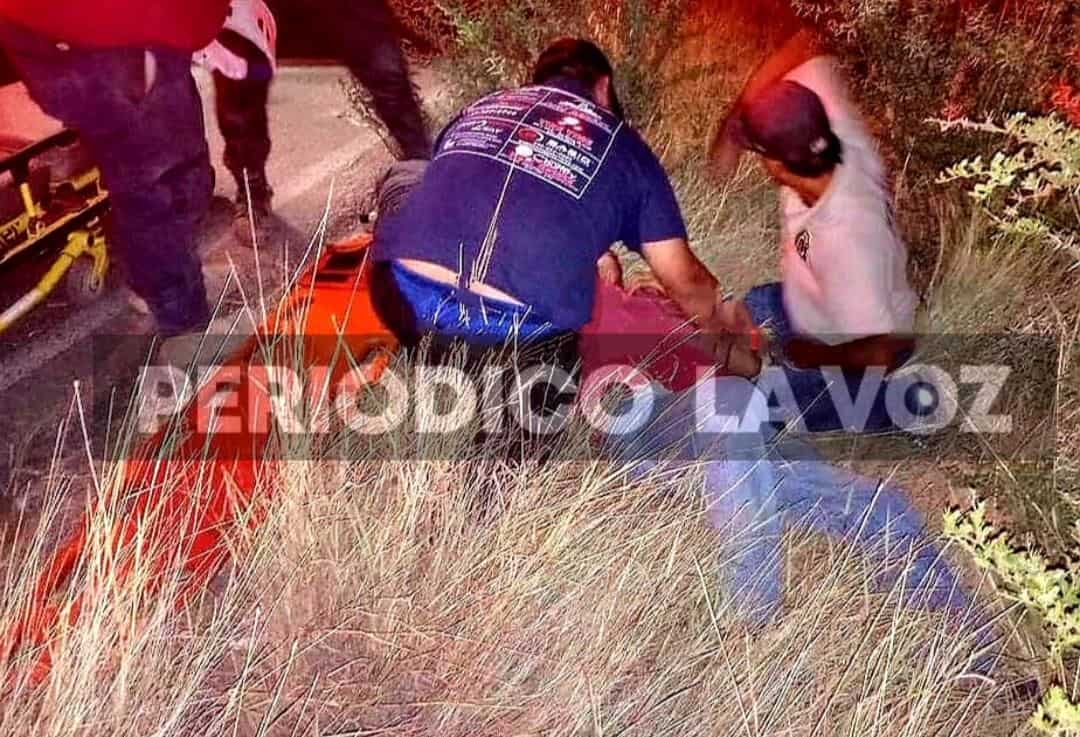 Despachador de Gasolinera Sufre Lesiones Graves al Ser Impactado por Camión en Carretera E