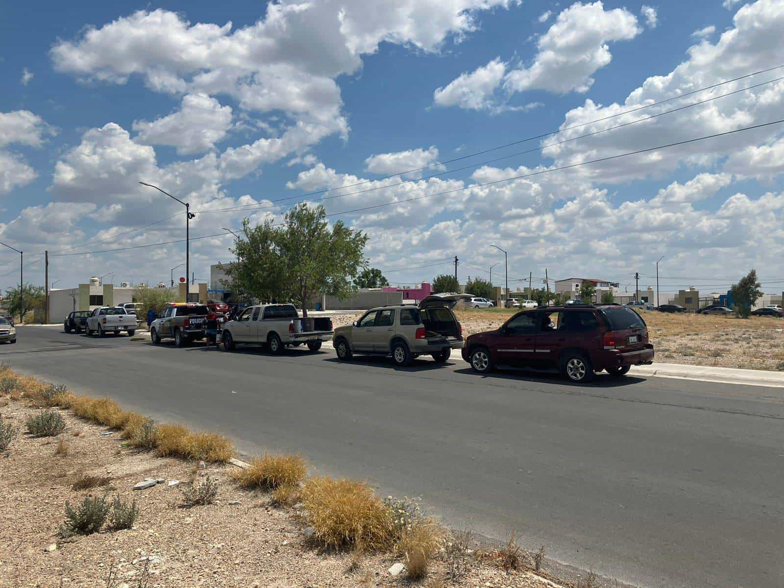 Habilitan Puntos de Abastecimiento de Agua en Piedras Negras