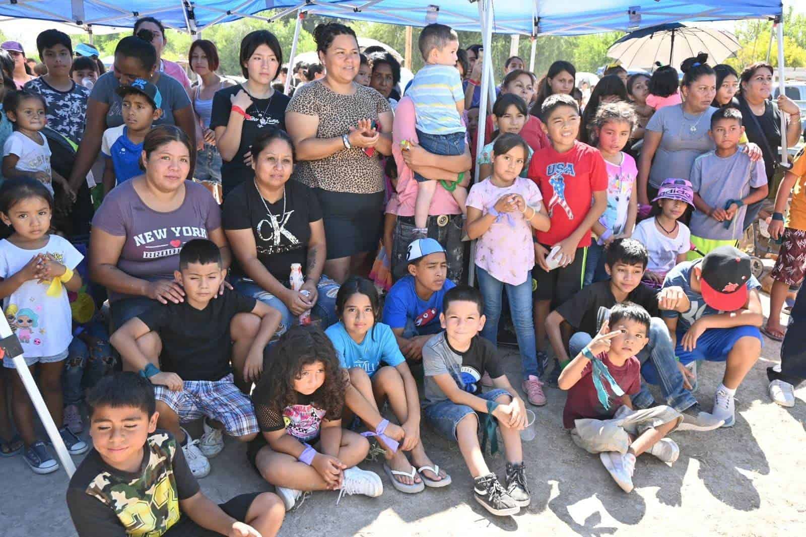 Éxito en la Campaña de Útiles Escolares: Cerca de 600 Niños Beneficiados