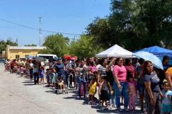 Éxito en la Campaña de Útiles Escolares: Cerca de 600 Niños Beneficiados