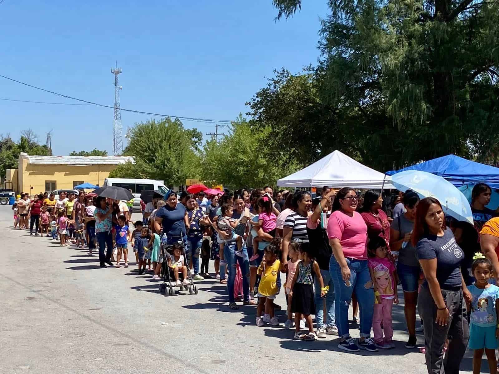 Éxito en la Campaña de Útiles Escolares: Cerca de 600 Niños Beneficiados