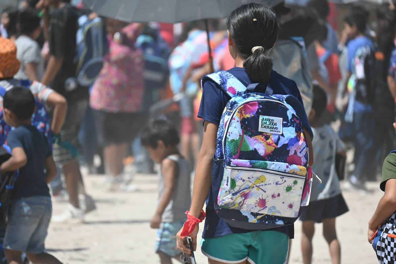 Éxito en la Campaña de Útiles Escolares: Cerca de 600 Niños Beneficiados