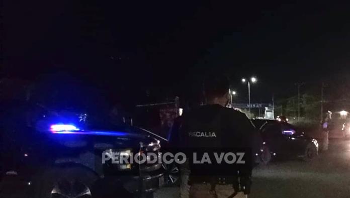 Mujer asesina a su novio de un balazo en la cabeza en la carbonífera