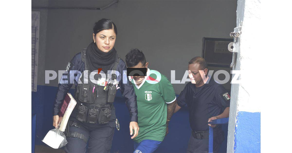 Golpea drogadicto a su hija de 13 años