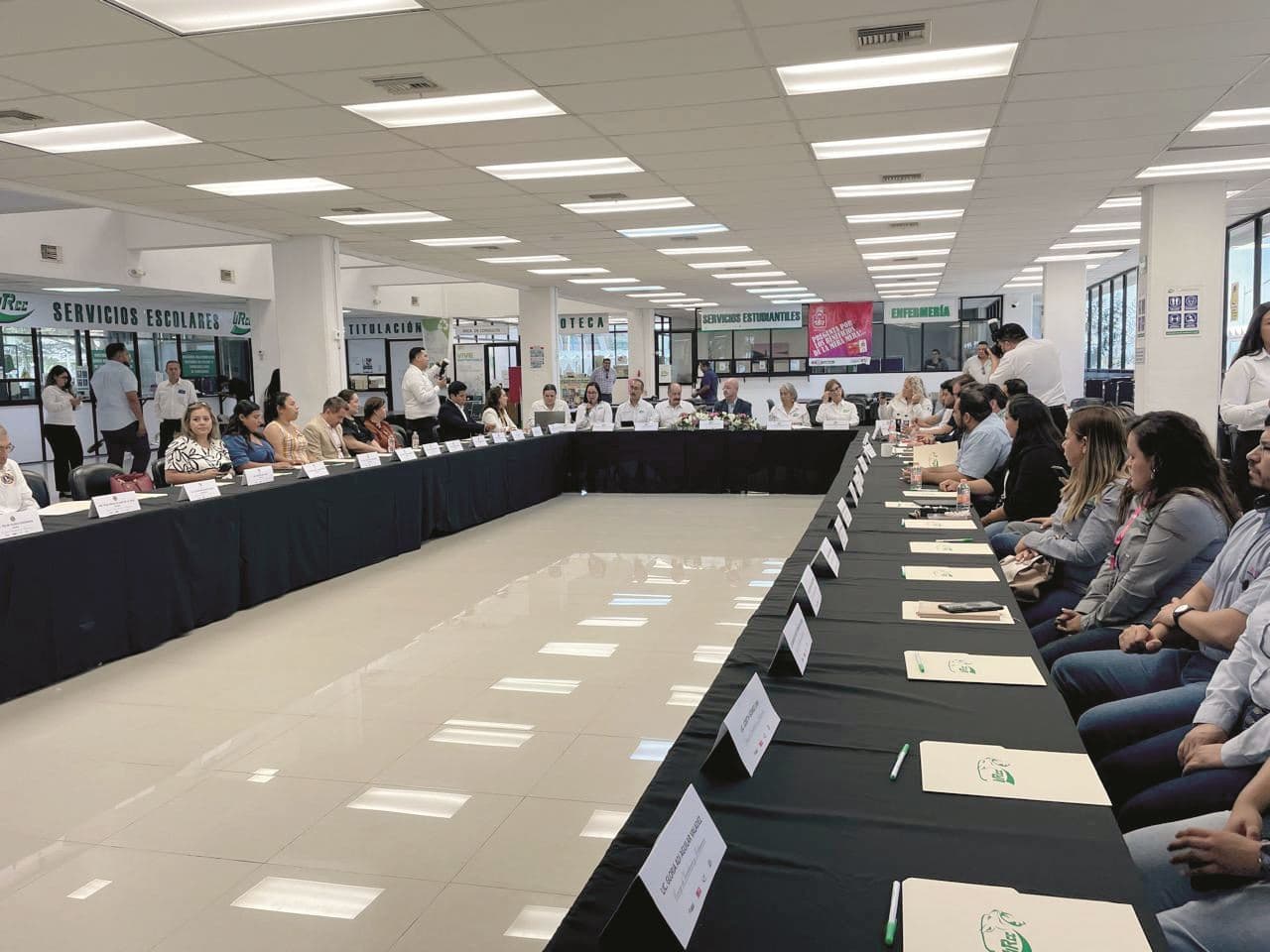 Se lleva a cabo segunda sesión del Consejo de Vinculación y Pertinencia 2024
