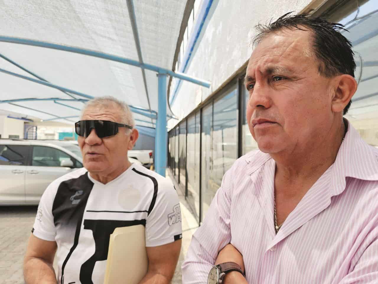 Obreros de AHMSA adeudan millón de pesos a Simas.