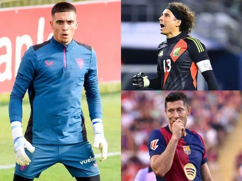 Alex Padilla podría ser convocado a la Selección Mexicana por Javier Aguirre en este nuevo proceso rumbo al Mundial 2026.