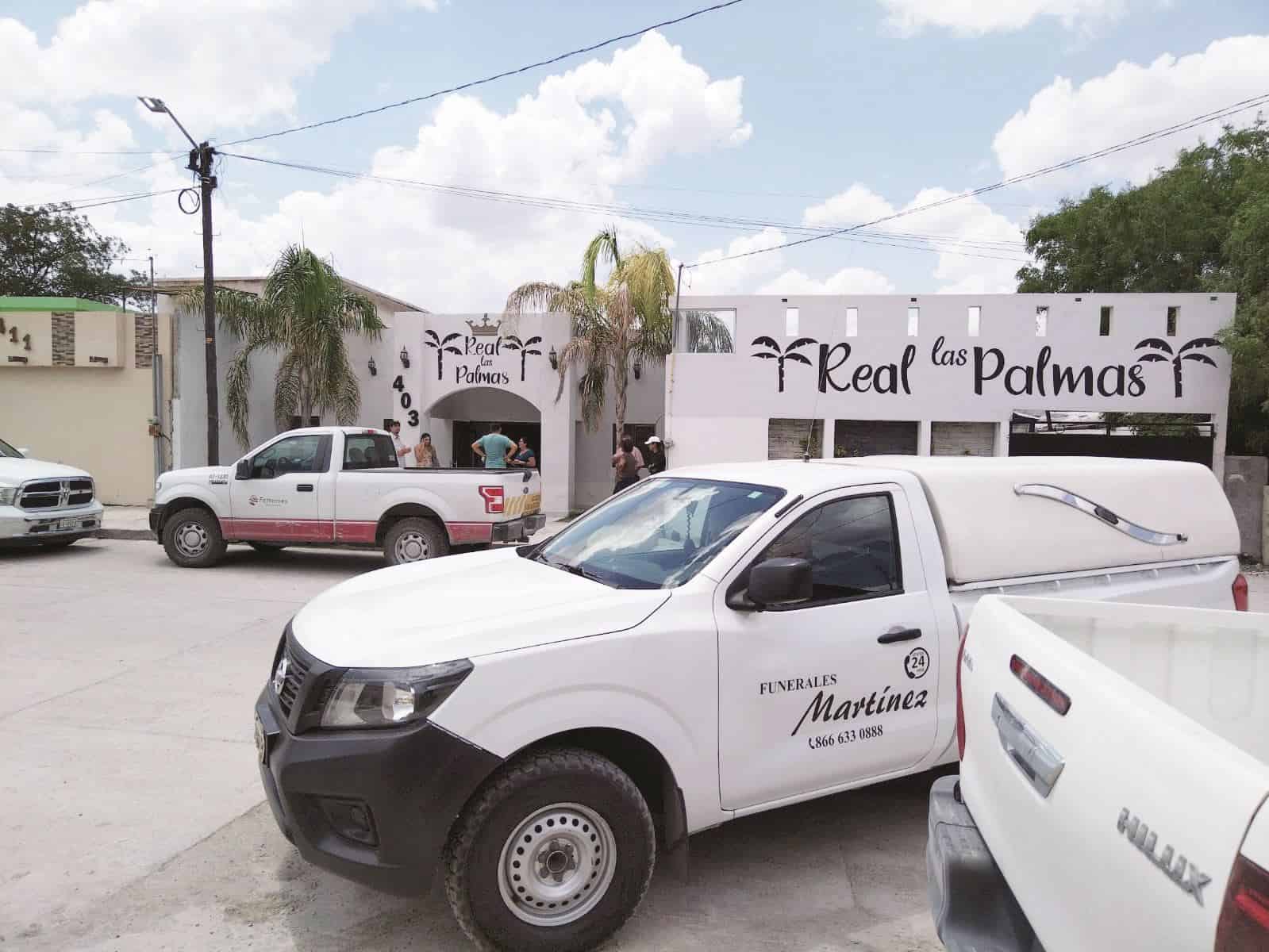 Termina con su vida en su salón de fiestas