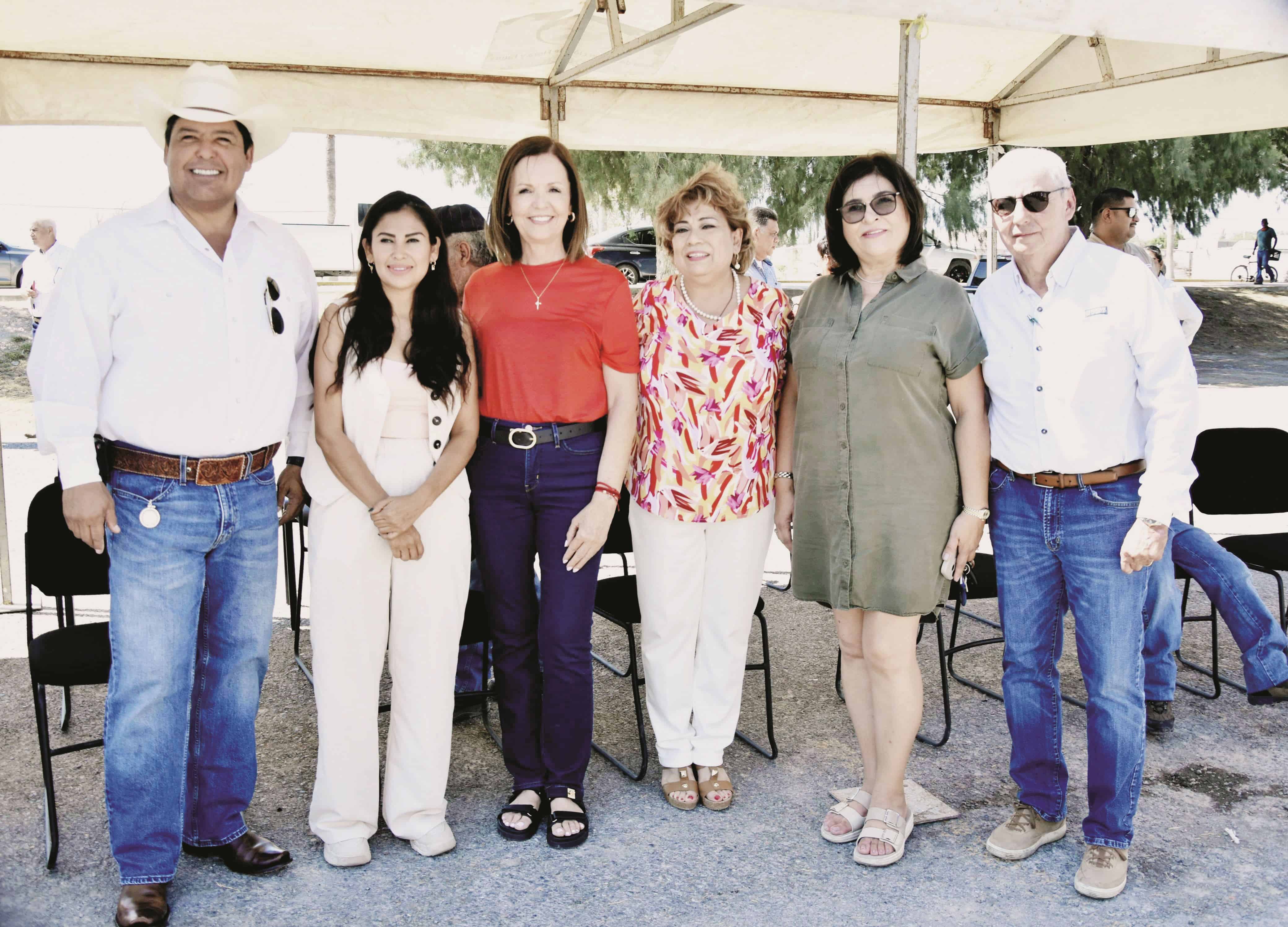 Fortalece Sari alianza con Banco de Alimentos
