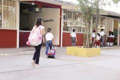 Regresan hoy a clases 78 mil 500 estudiantes