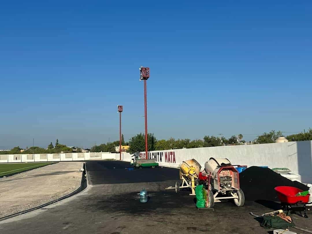Destaca Roberto Piña avance en obras públicas