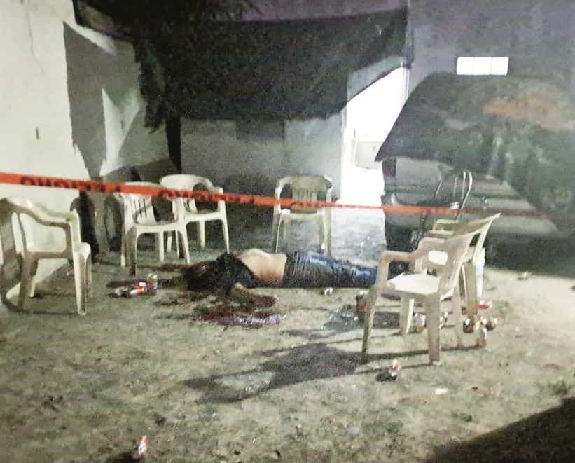 Ante el juez la joven que mató a su novio
