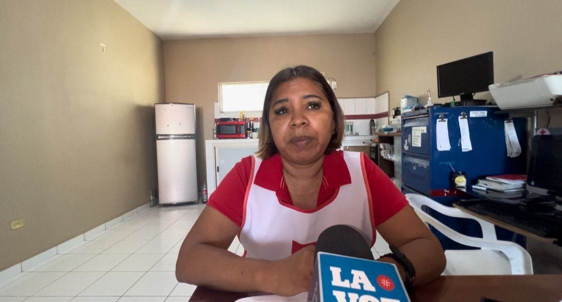 Convulsiona por sobredosis