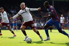 Edson Álvarez reapareció y el West Ham ganó