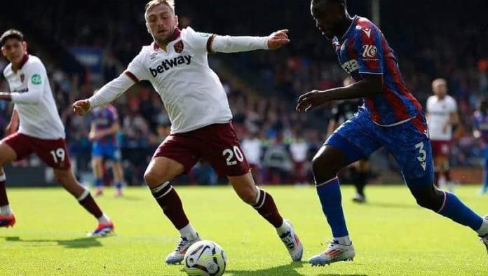 Edson Álvarez reapareció y el West Ham ganó