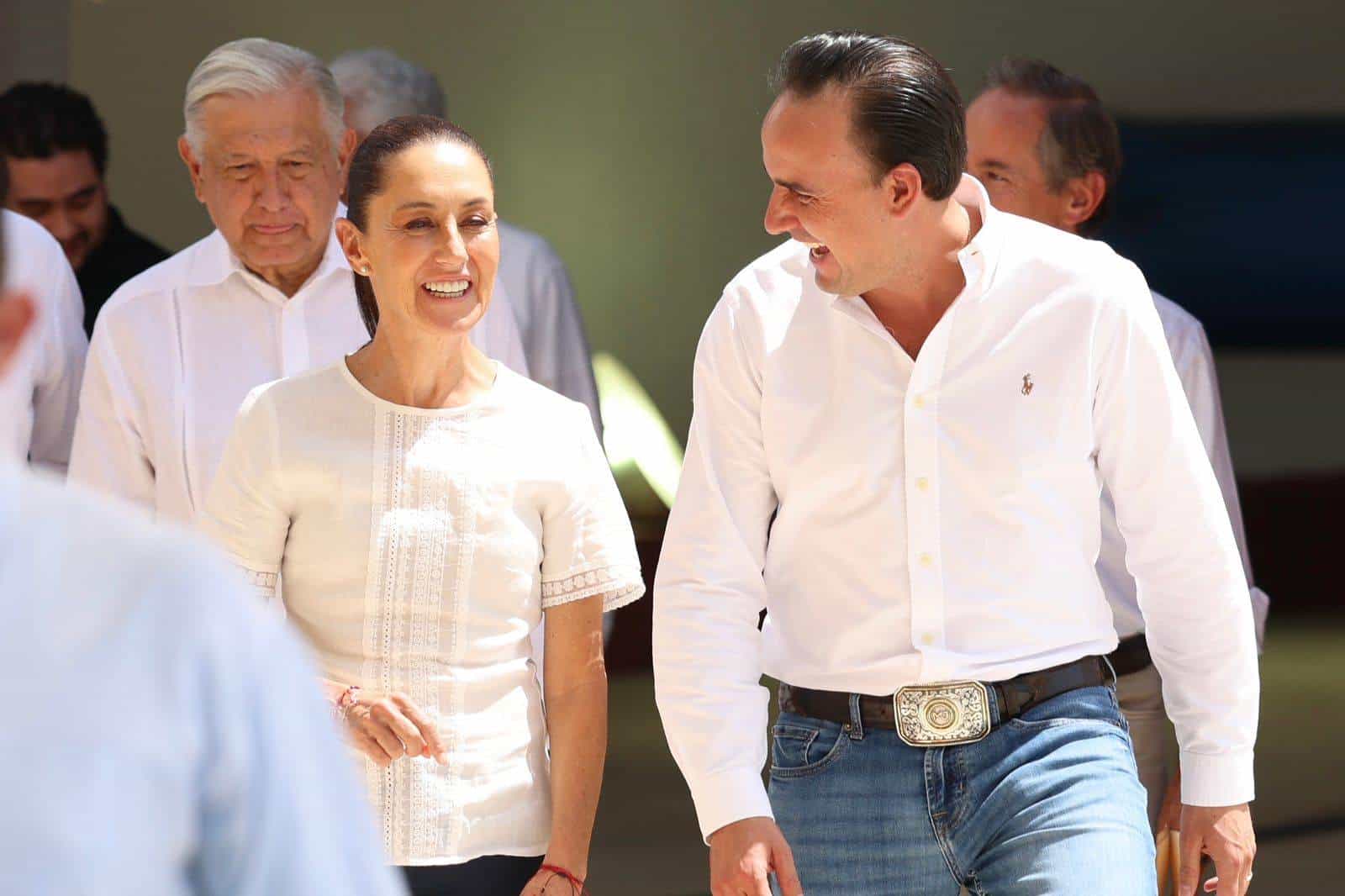 Inauguran Segunda Etapa Del Proyecto ‘Agua Saludable Para La Laguna’