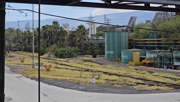 Las sombras de la decadencia: Altos Hornos de México, un gigante industrial en ruinas