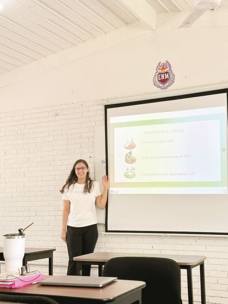 Inicia Escuela Normal nuevo ciclo escolar