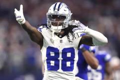 Dallas da 100 MDD y cuatro años de extensión a CeeDee Lamb 