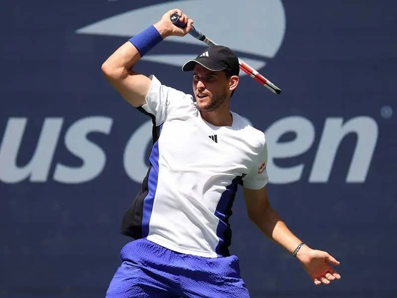 Dominic Thiem se retirará del tenis en los próximos meses.