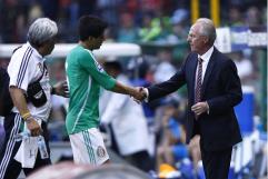 Falleció Sven-Goran Eriksson,  ex director técnico de México 