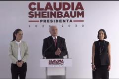 Sheinbaum presenta a Víctor Rodríguez para director de Pemex