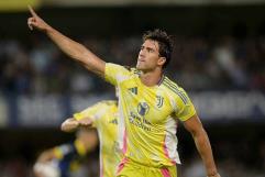 Juventus golea al Hellas Verona; Vlahovic marca doblete 