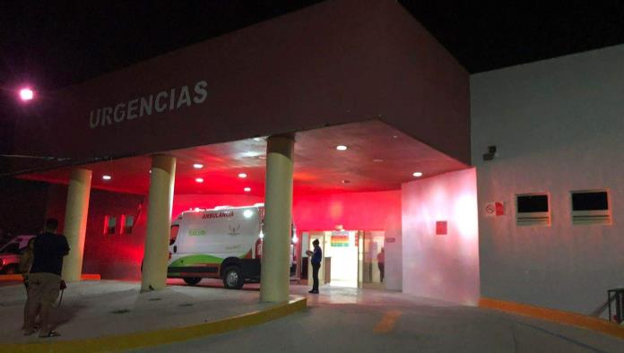 Pican a Joven en Riña en Colonia Lomas de la Villa