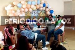 El Aumento de la Participación Masculina en los Baby Showers