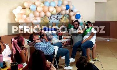 El Aumento de la Participación Masculina en los Baby Showers