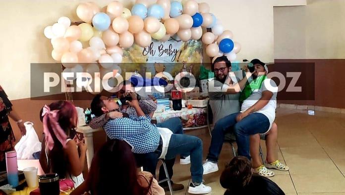 El Aumento de la Participación Masculina en los Baby Showers