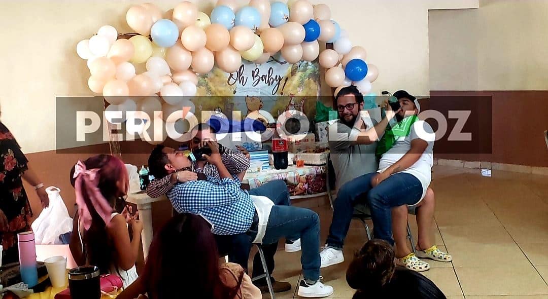 El Aumento de la Participación Masculina en los Baby Showers