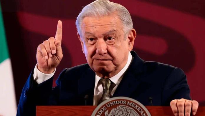 AMLO finaliza sexenio con 72% de aprobación de la ciudadanía